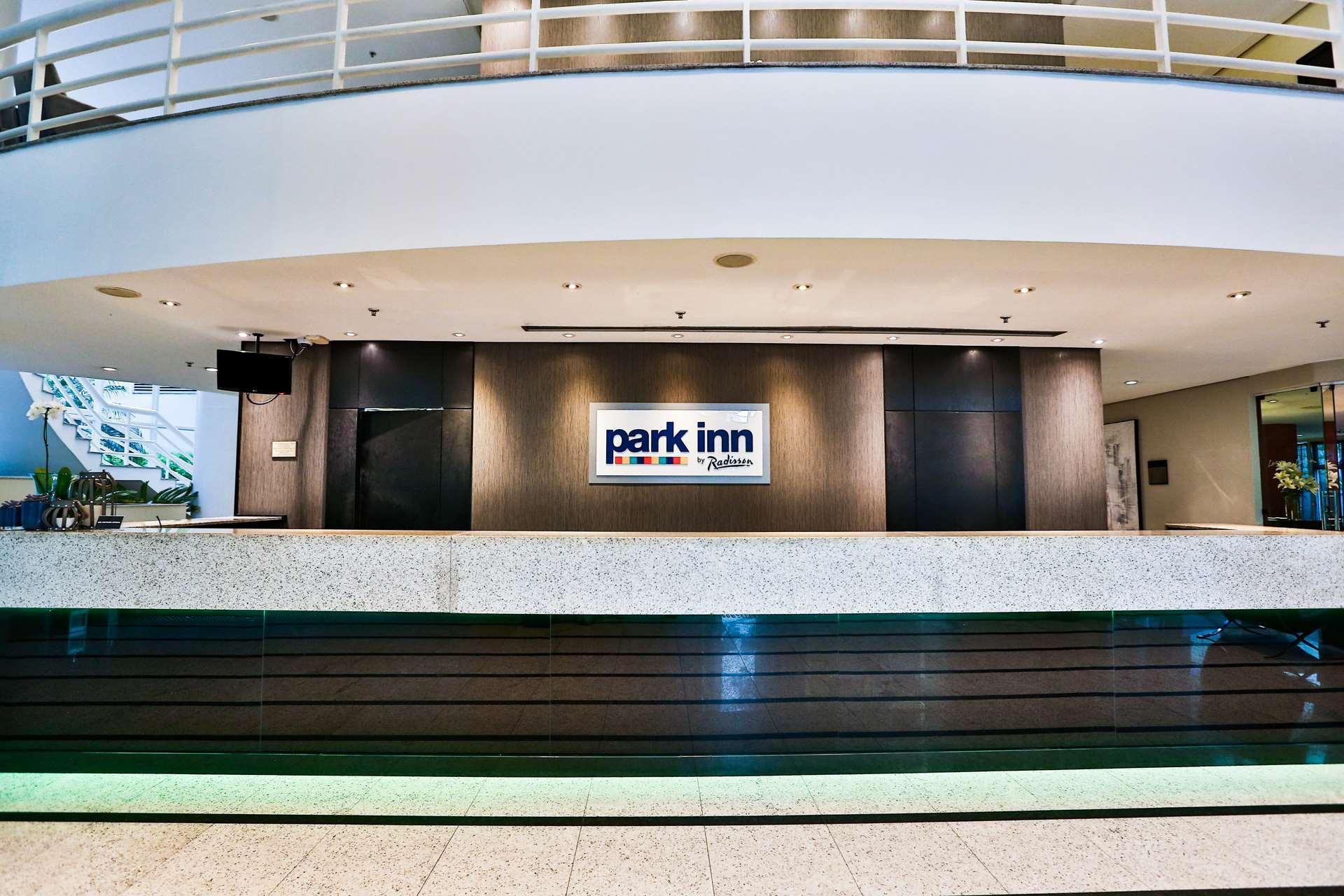 Park Inn By Radisson Berrini Сан-Паулу Екстер'єр фото